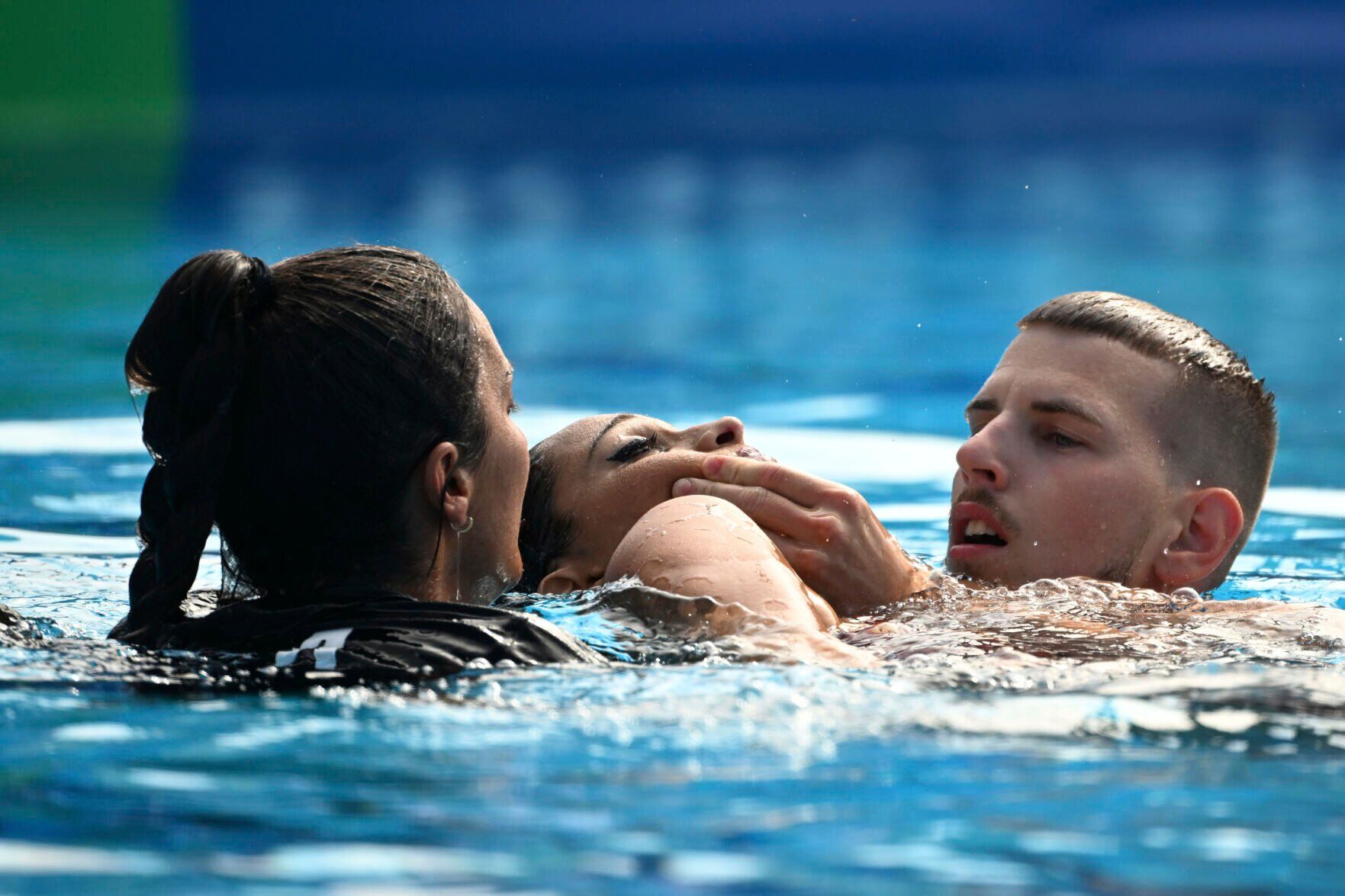 Hungary Swimming Worlds